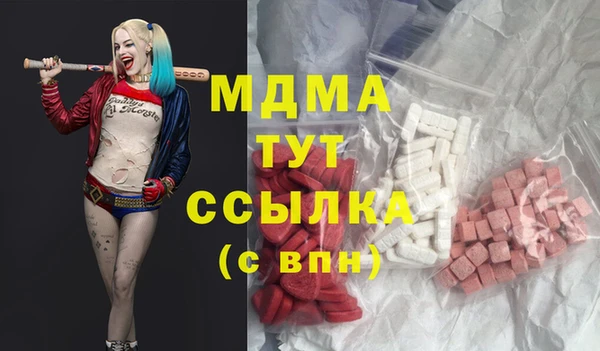 твердый Мегион